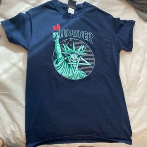 THRASHER t-shirt !!